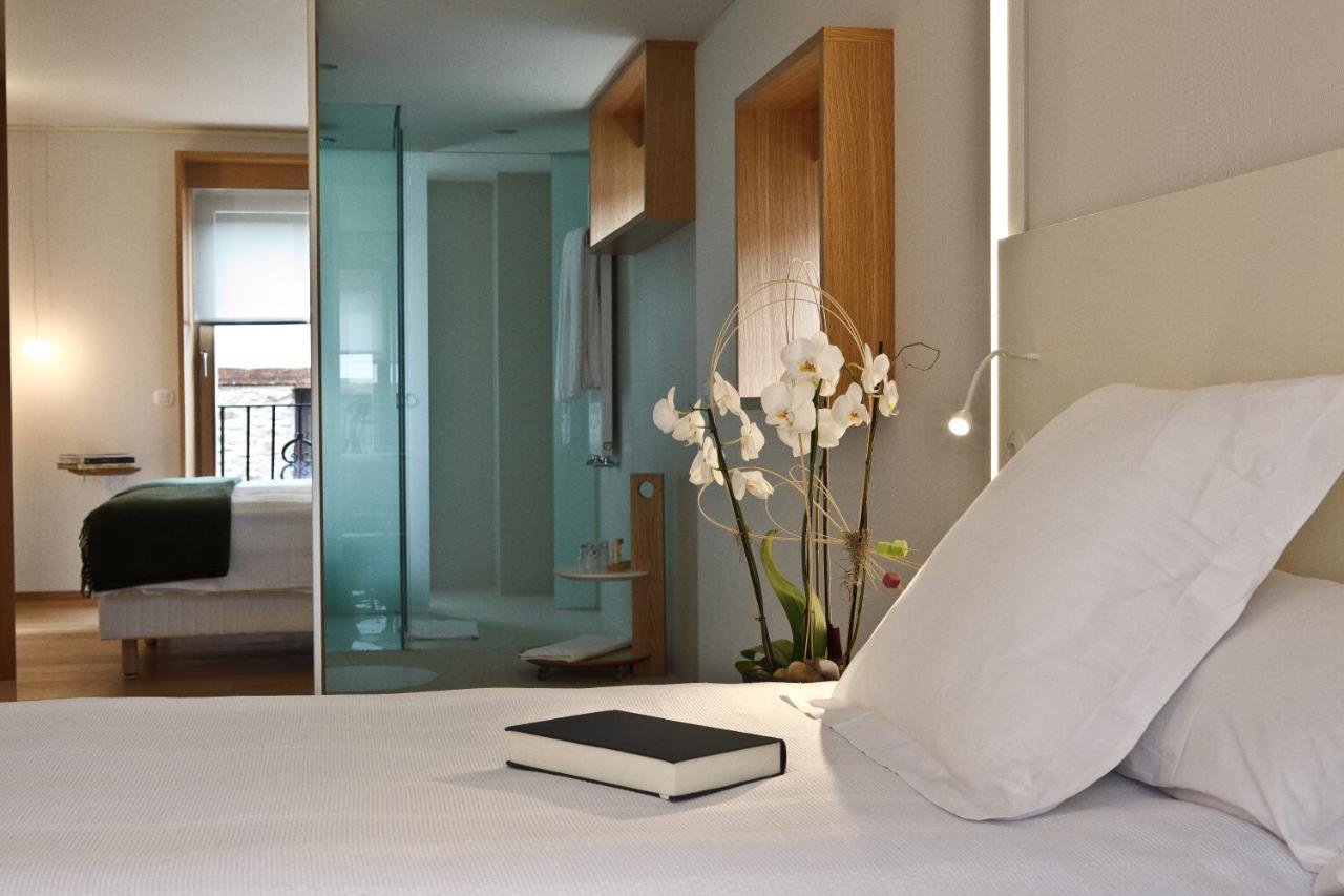 Hotel Echaurren Relais & Chateaux Ezcaray Exterior foto